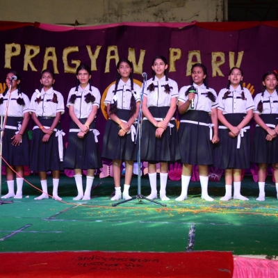 Pragyan Parv